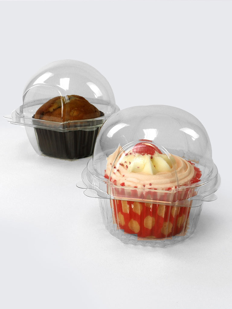 Single Cupcake Containers
