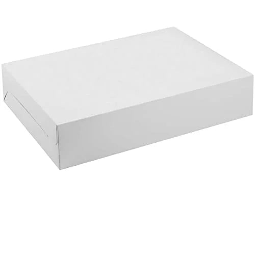 15x18 Rectangle Cake Box