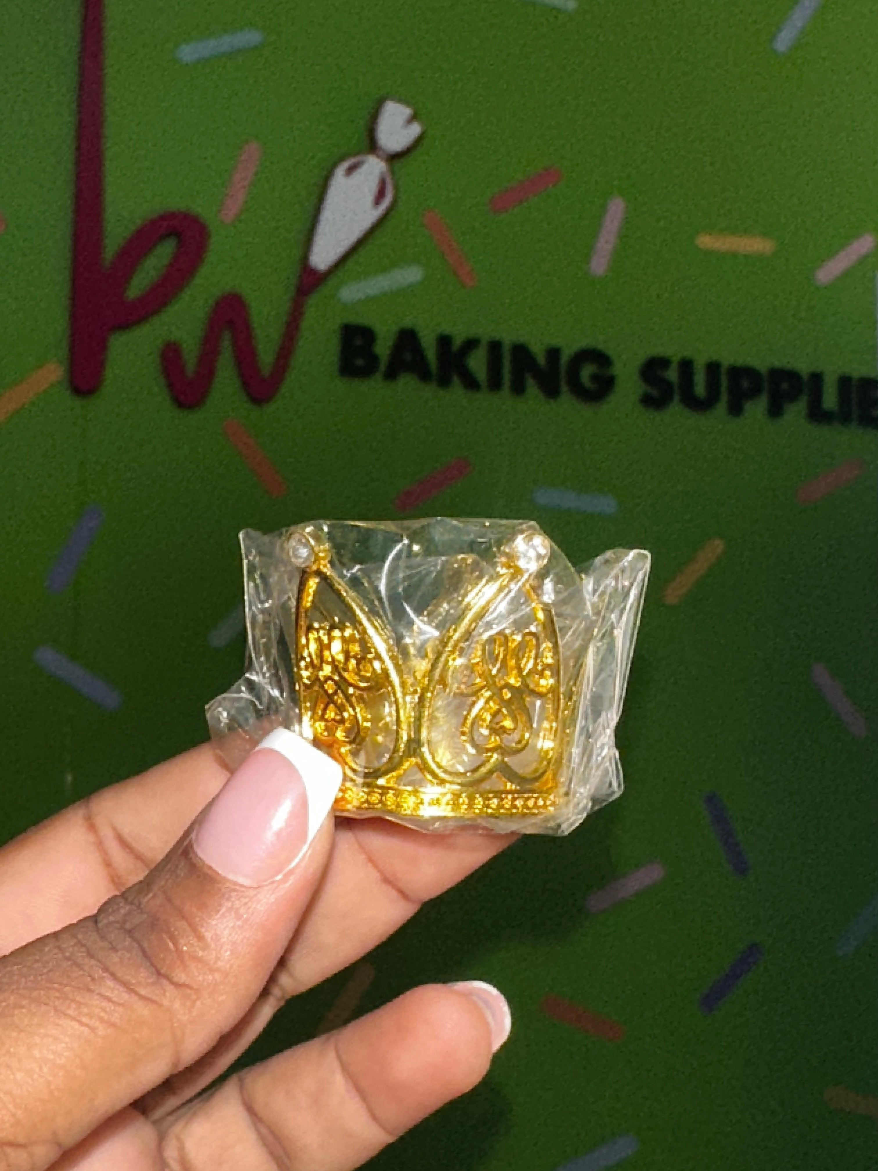 Lady in Waiting Mini Cake Crown