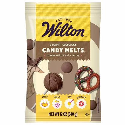 Wilton Bright White Candy Melts