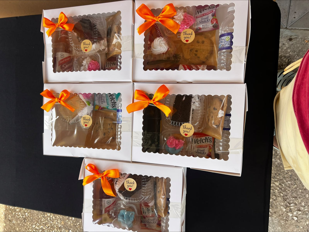 X-Large Cake Sale Box
