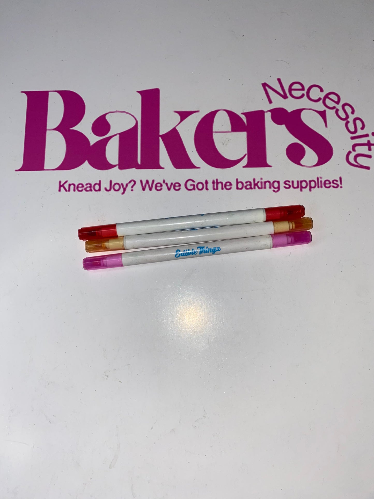 Edible Double Sided  Marker