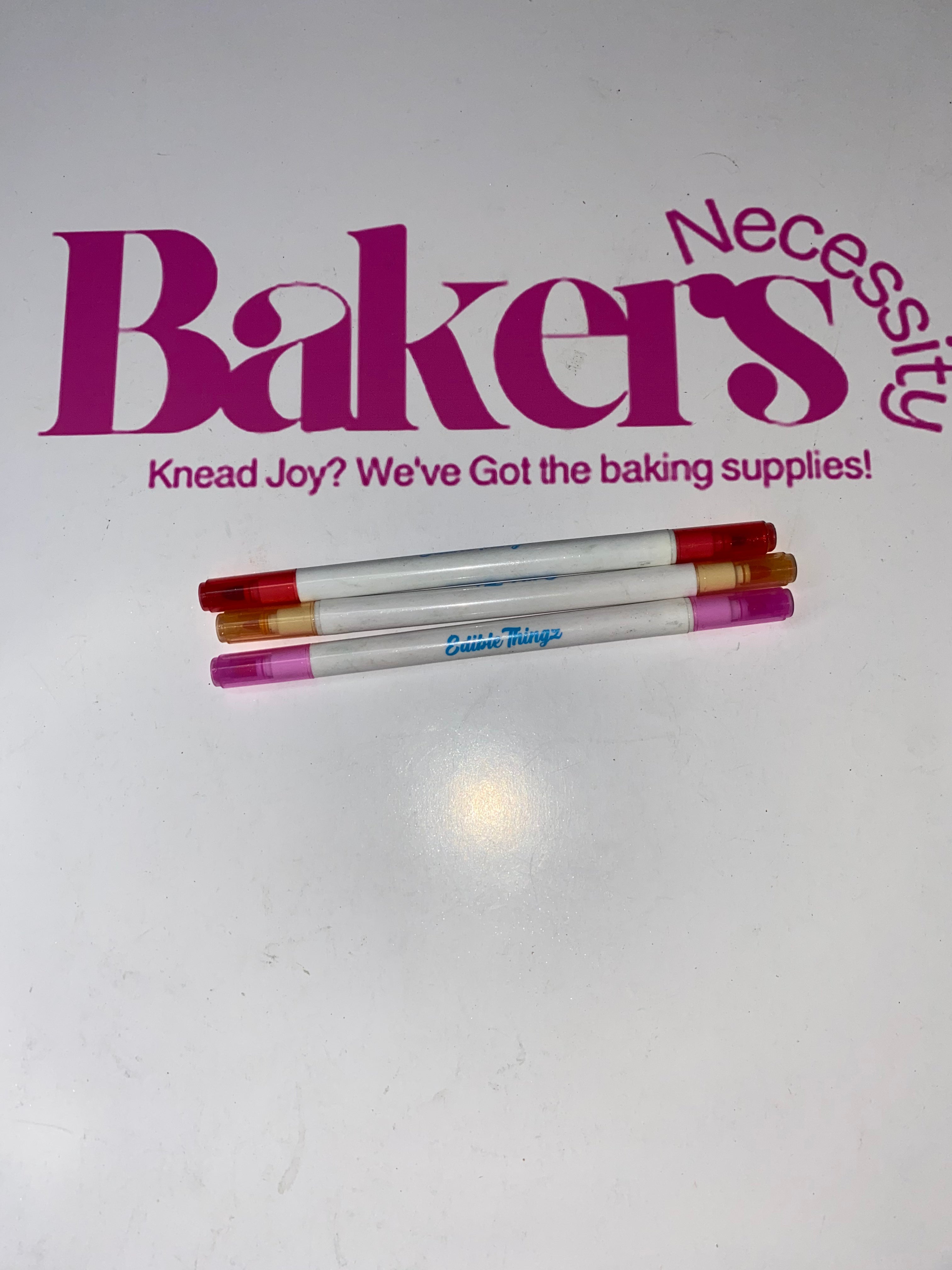 Edible Double Sided  Marker