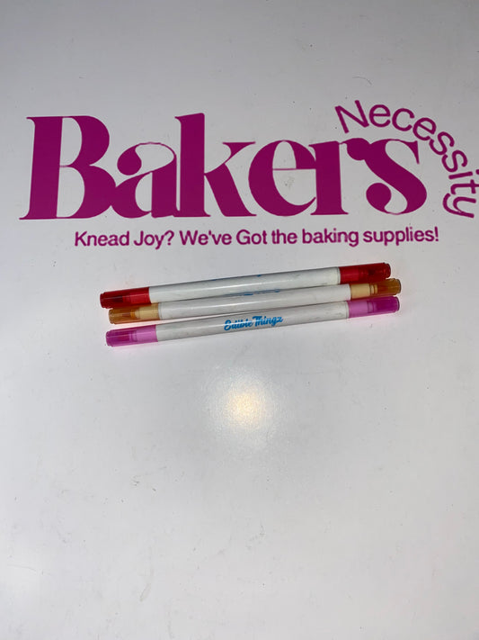 Edible Double Sided  Marker