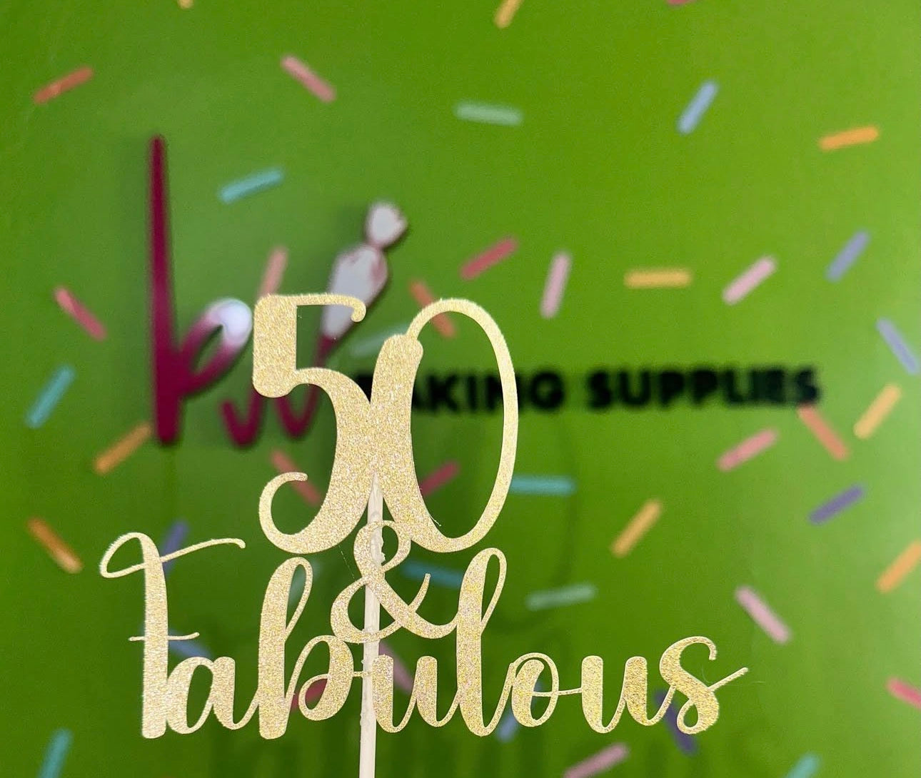 50 & Fabulous