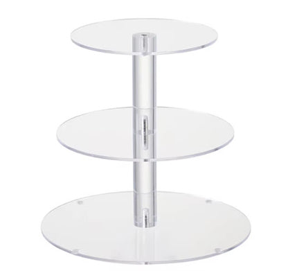 Round Cupcake Stand
