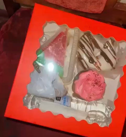 2XL Cake Sale Box