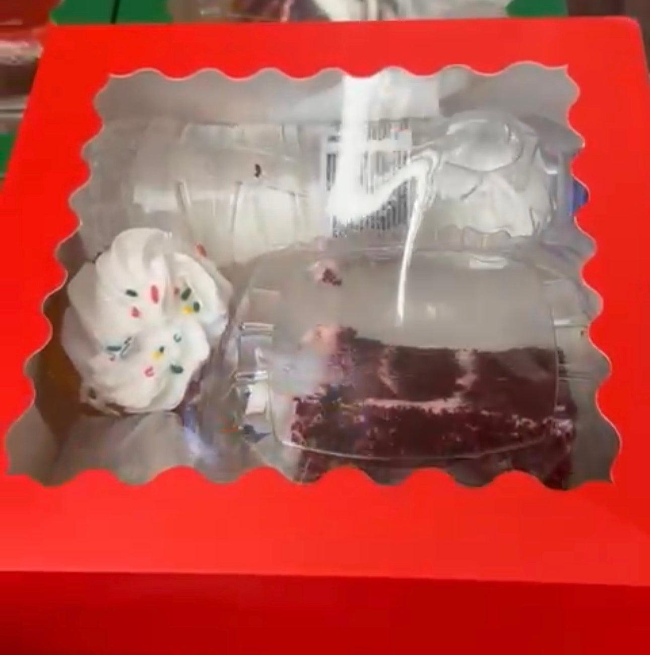 2XL Cake Sale Box