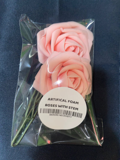 Rose Flower  Heads