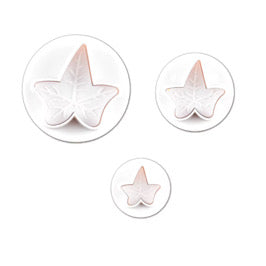 Ivy Leaf Plunger Set