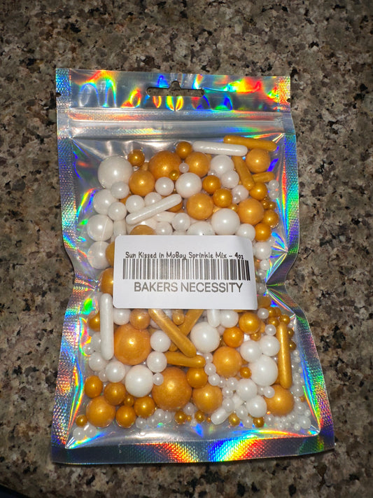Sun Kissed in MoBay Sprinkle Mix