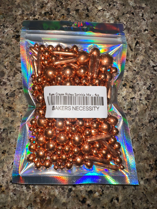 Rum Cream Riches Sprinkle Box