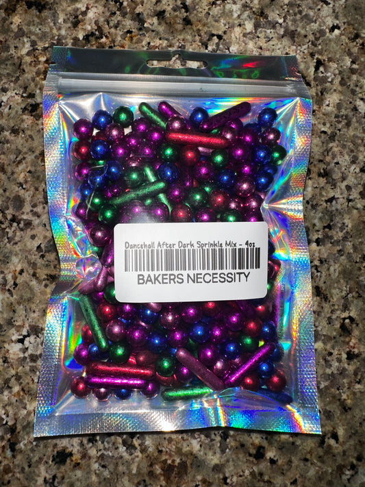 Dancehall After Dark Sprinkle Mix