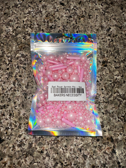 Gyal Power Sprinkle Mix