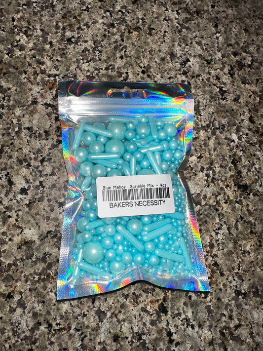Blue Mahoe Sprinkle Mix