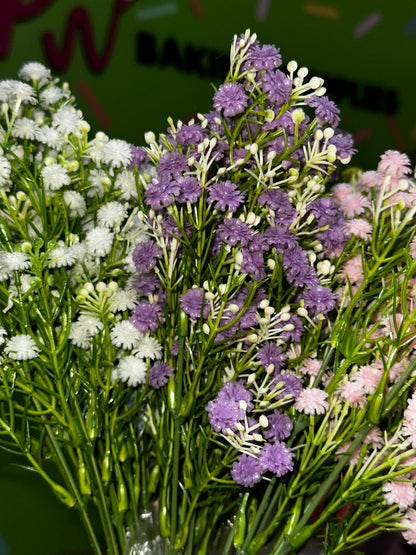 Artificial Baby's Breath Flowers