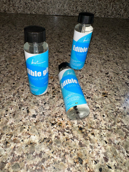 Edible Glue
