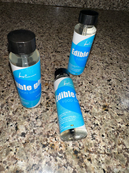 Edible Glue