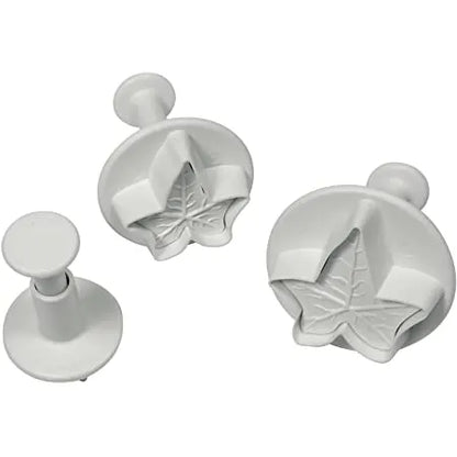 Ivy Leaf Plunger Set