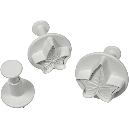 Ivy Leaf Plunger Set