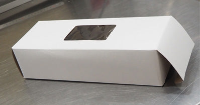 Bun Box with Window