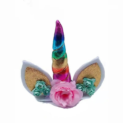 Unicorn Cake Topper