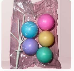 Ballon Cake Topper