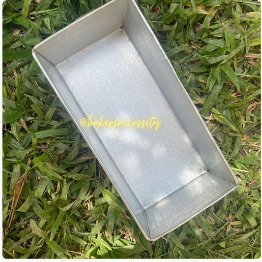 Aluminum Loaf Pan