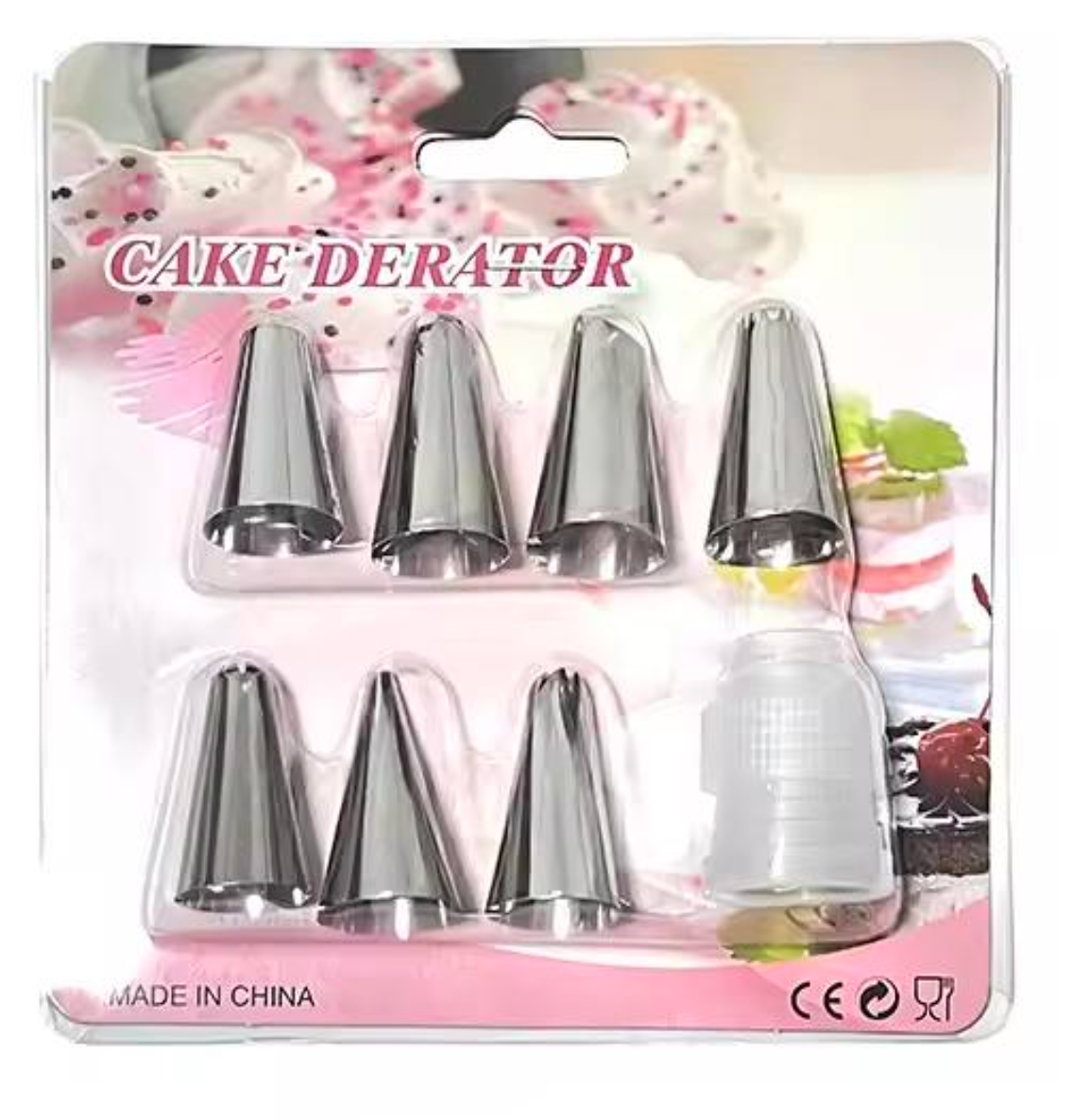Piping Tip Set