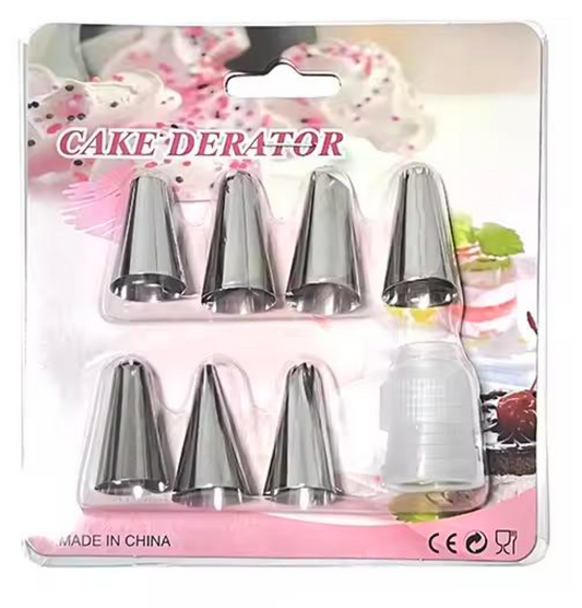 Piping Tip Set