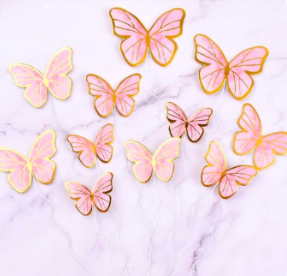 Paper Butterfly