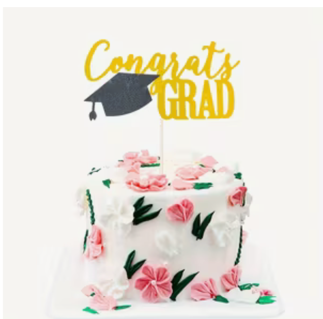 Congrats Grad