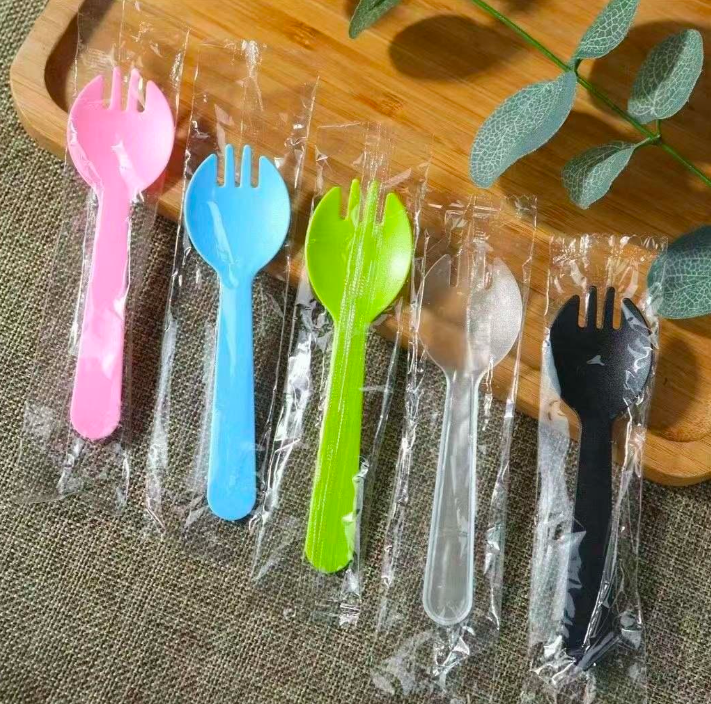 Sporks