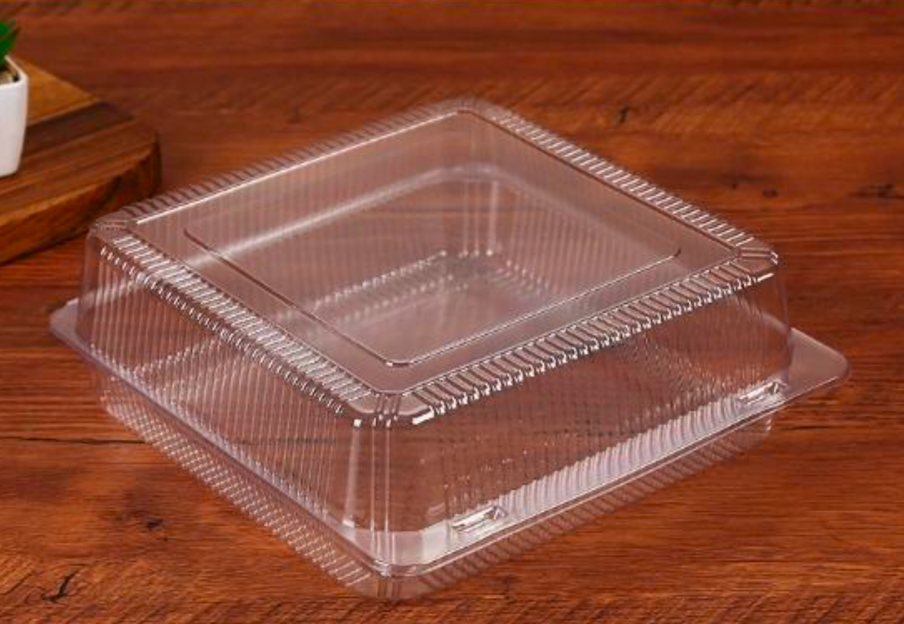 9” Multi Purpose  Clamshell
