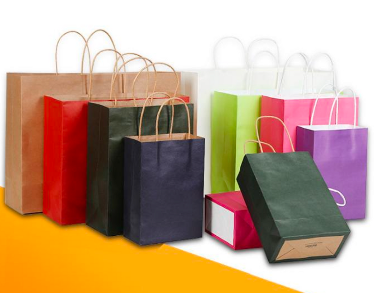 Kraft Paper Bags