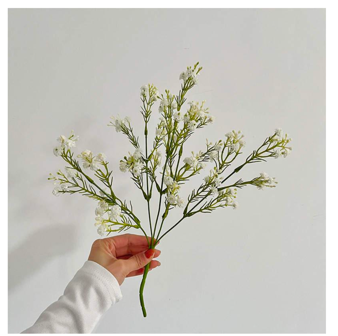 Artificial Baby's Breath Flowers