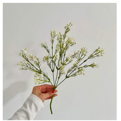 Artificial Baby's Breath Flowers