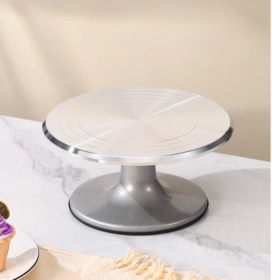 10 inch Metal Turntable