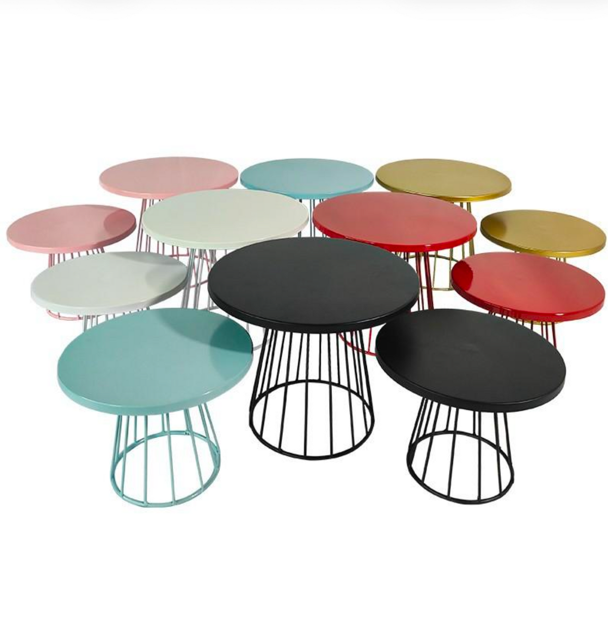 Luxury Boho  Cake Stand  Set