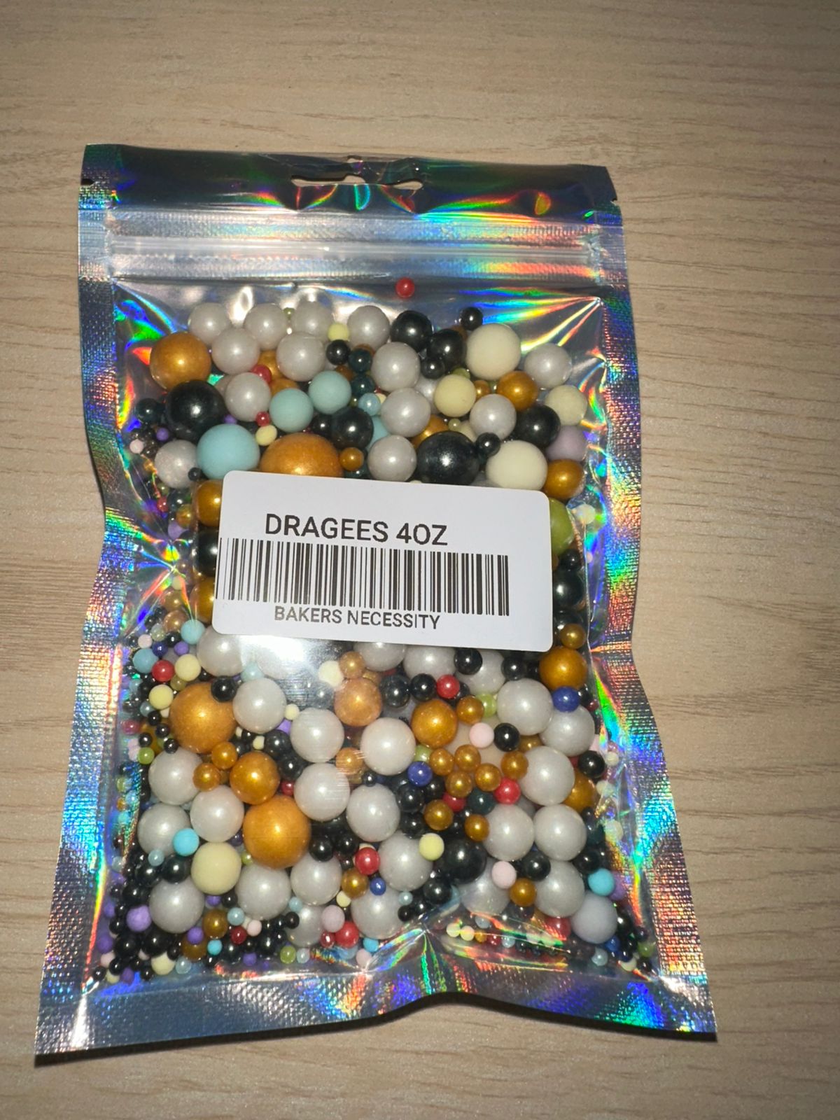 Dragees Mix