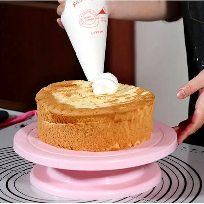 Plastic Turntable