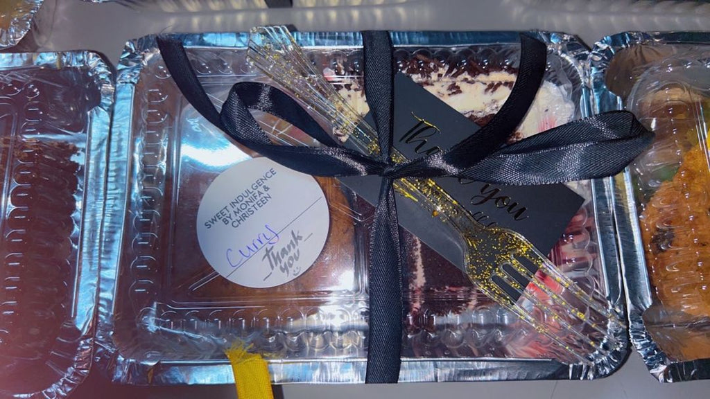Oblong Cake Sale Combo