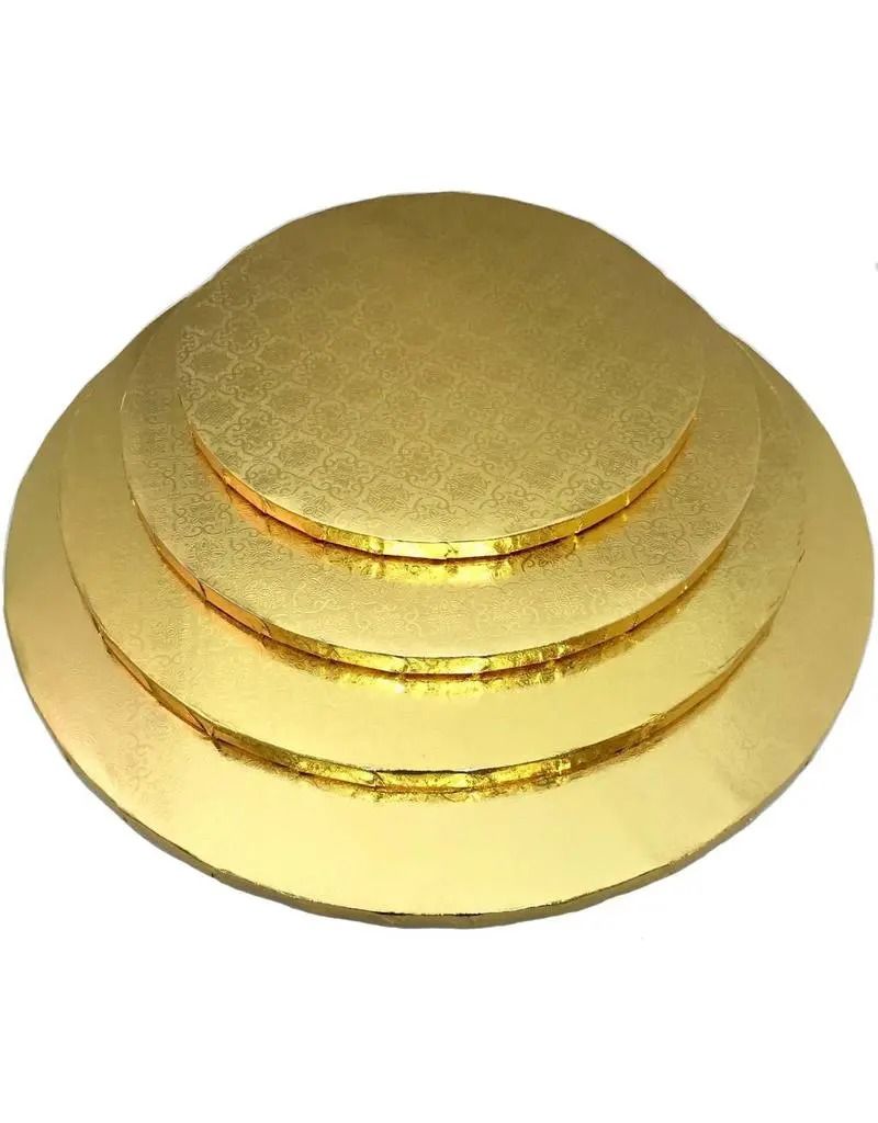8" Round Cake Drum