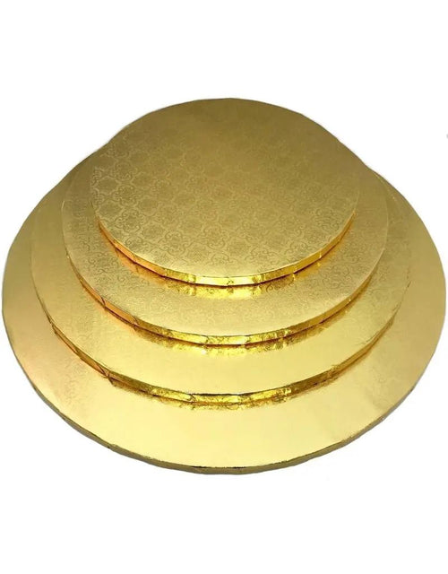 8" Round Cake Drum