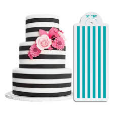 Cake Stencil