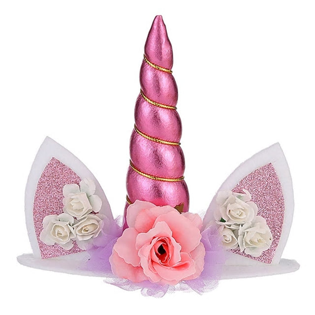 Unicorn Cake Topper