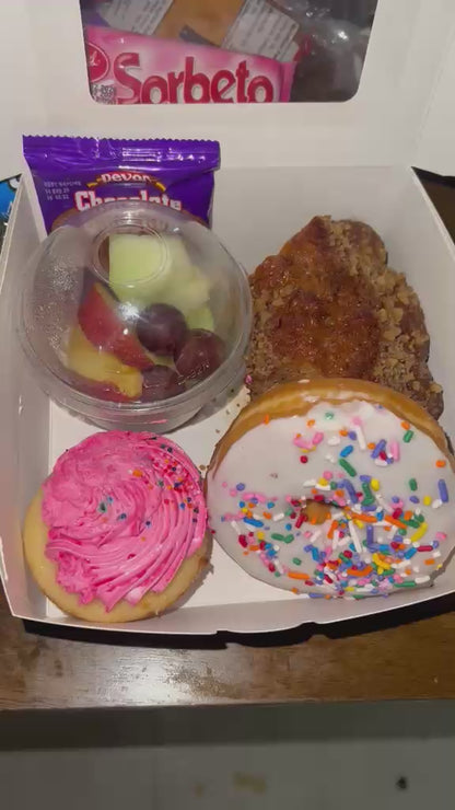 Small Cake Sale Box