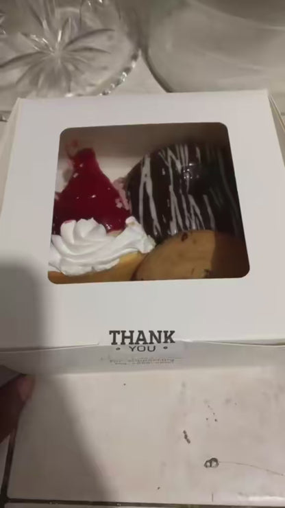 Small Cake Sale Box