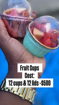 Fruit Cups