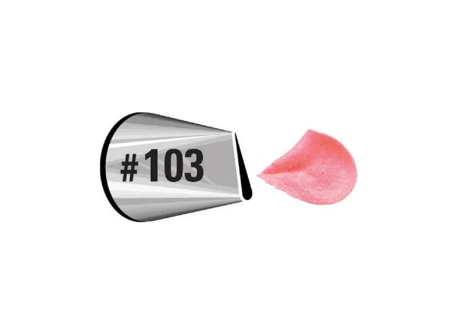 Wilton Piping Tip #103